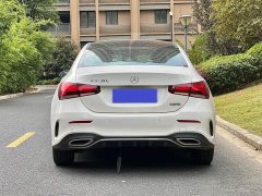 Mercedes-Benz A-Class 2022 A 200 L Sport Sedan Fashion Edition - ფოტო 19