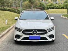 Mercedes-Benz A-Class 2022 A 200 L Sport Sedan Fashion Edition - ფოტო 2