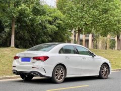 Mercedes-Benz A-Class 2022 A 200 L Sport Sedan Fashion Edition - ფოტო 20