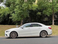 Mercedes-Benz A-Class 2022 A 200 L Sport Sedan Fashion Edition - ფოტო 3