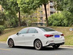Mercedes-Benz A-Class 2022 A 200 L Sport Sedan Fashion Edition - ფოტო 4