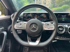 Mercedes-Benz A-Class 2022 A 200 L Sport Sedan Fashion Edition - ფოტო 5
