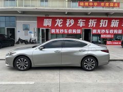 Lexus ES 200 Excellence Edition - ფოტო 3
