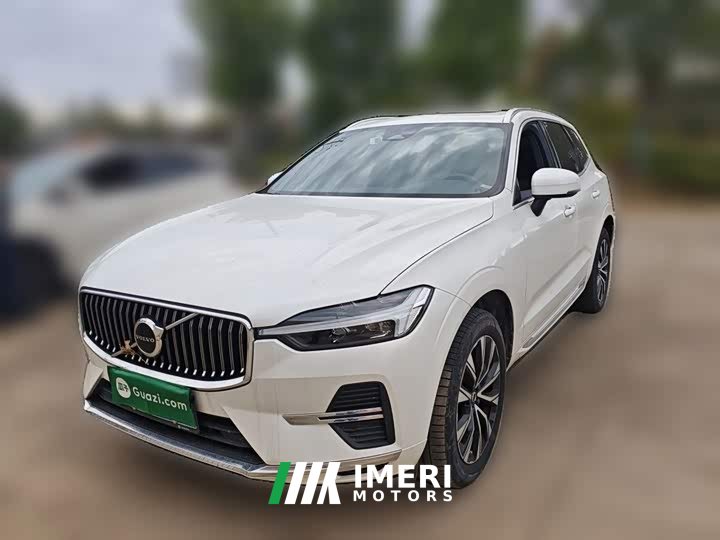 Volvo XC60 2024 B5 AWD Smart Remote Luxury Edition - ავტომობილი ჩინეთიდან