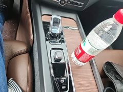 Volvo XC60 2024 B5 AWD Smart Remote Luxury Edition - ფოტო 10