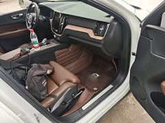 Volvo XC60 2024 B5 AWD Smart Remote Luxury Edition - ფოტო 19