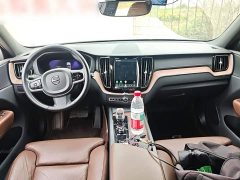 Volvo XC60 2024 B5 AWD Smart Remote Luxury Edition - ფოტო 5