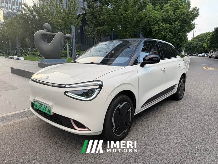 Dongfeng Nano 01 330 Plus Smart