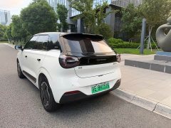 Dongfeng Nano 01 2024 330 Plus Smart - ფოტო 13