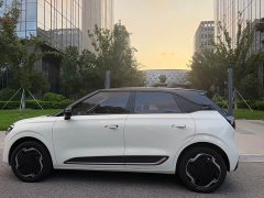Dongfeng Nano 01 2024 330 Plus Smart - ფოტო 5