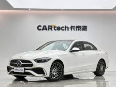 Mercedes-Benz C-Class 2025 C 260 L Sport Edition - ფოტო 1