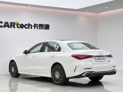 Mercedes-Benz C-Class 2025 C 260 L Sport Edition - ფოტო 3