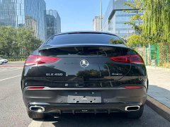 Mercedes-Benz GLE Coupe 2020 GLE 450 4MATIC Coupe SUV Luxury - ფოტო 9