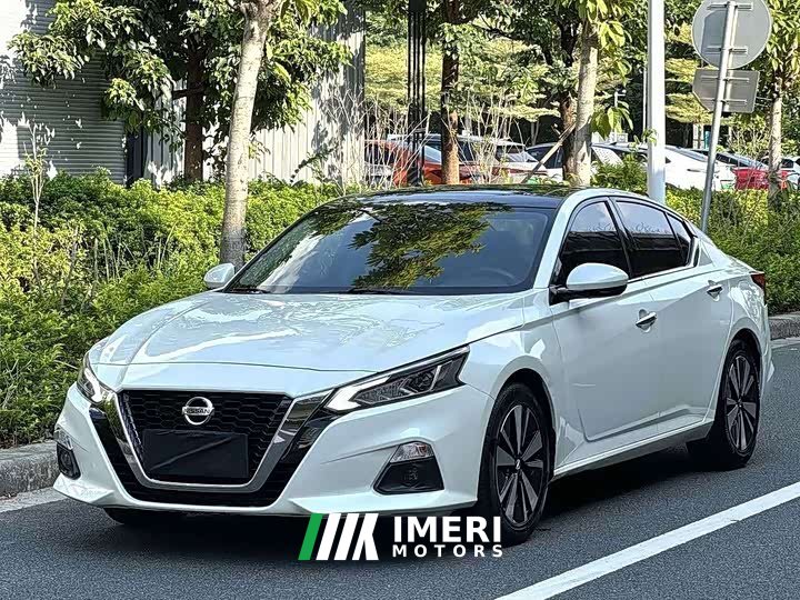 Nissan Teana 2.0L XL Comfort - ავტომობილი ჩინეთიდან