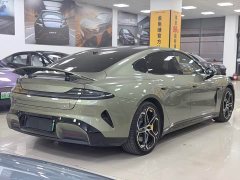 Xiaomi SU7 Rear-Wheel Drive Ultra-Long Range Advanced Autonomous Driving Pro - ფოტო 4