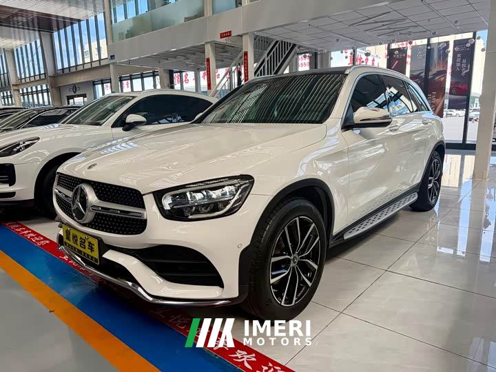 Mercedes-Benz GLC 300 L 4MATIC Dynamic