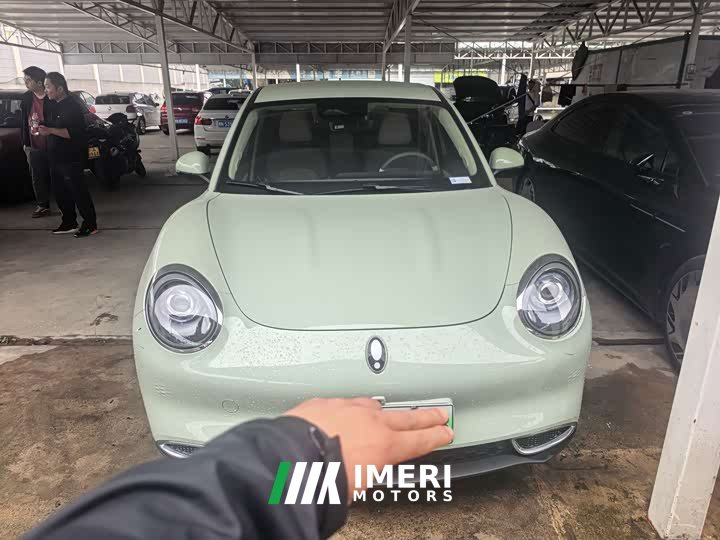 ORA Good Cat 2023 501km Long Range Luxury Ternary Lithium - ავტომობილი ჩინეთიდან