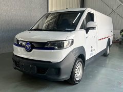 Zhiyue Smart Spirit Zhiyue Smart Elf E7 Facelift Pure Electric Box Truck Flat roof 2-seater CATL 46.36kWh - ფოტო 1