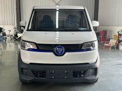 Zhiyue Smart Spirit Zhiyue Smart Elf E7 Facelift Pure Electric Box Truck Flat roof 2-seater CATL 46.36kWh - ფოტო 2