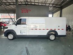 Zhiyue Smart Spirit Zhiyue Smart Elf E7 Facelift Pure Electric Box Truck Flat roof 2-seater CATL 46.36kWh - ფოტო 4