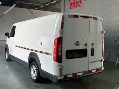 Zhiyue Smart Spirit Zhiyue Smart Elf E7 Facelift Pure Electric Box Truck Flat roof 2-seater CATL 46.36kWh - ფოტო 5