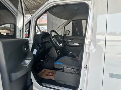 Zhiyue Smart Spirit Zhiyue Smart Elf E7 Facelift Pure Electric Box Truck Flat roof 2-seater CATL 46.36kWh - ფოტო 8
