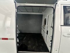 Zhiyue Smart Spirit Zhiyue Smart Elf E7 Facelift Pure Electric Box Truck Flat roof 2-seater CATL 46.36kWh - ფოტო 9