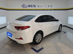 Hyundai Elantra 2020 1.6L Automatic GL Deluxe Edition - ფოტო 3