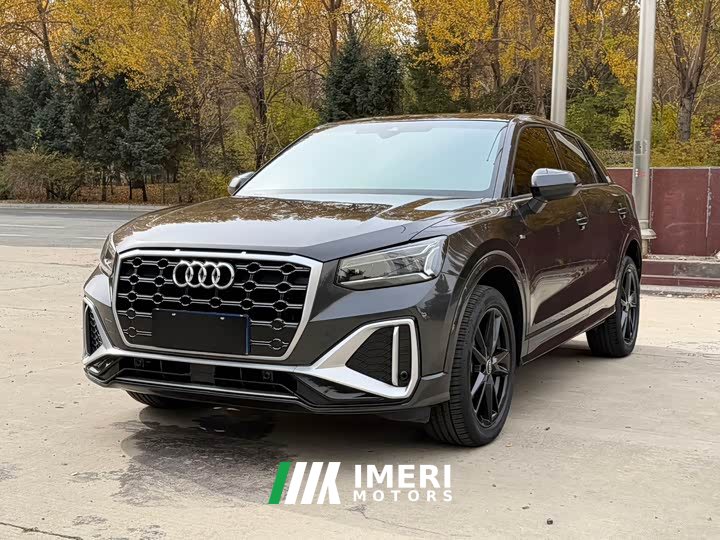 Audi Q2L 2023 35TFSI Progressive Dynamic - ავტომობილი ჩინეთიდან