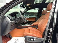 BMW X7 Facelift xDrive40i Luxury Edition Luxury Package - ფოტო 4