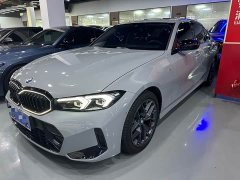 BMW 3 Series 2025 330Li M Sport Night Edition Package - ფოტო 1