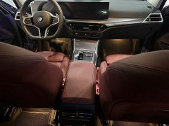 BMW 3 Series 2025 330Li M Sport Night Edition Package - ფოტო 12