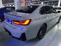 BMW 3 Series 2025 330Li M Sport Night Edition Package - ფოტო 14