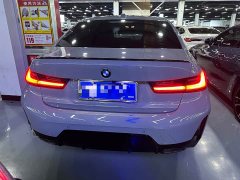 BMW 3 Series 2025 330Li M Sport Night Edition Package - ფოტო 15