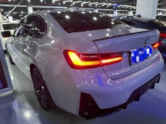 BMW 3 Series 2025 330Li M Sport Night Edition Package - ფოტო 16