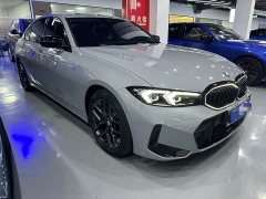 BMW 3 Series 2025 330Li M Sport Night Edition Package - ფოტო 3