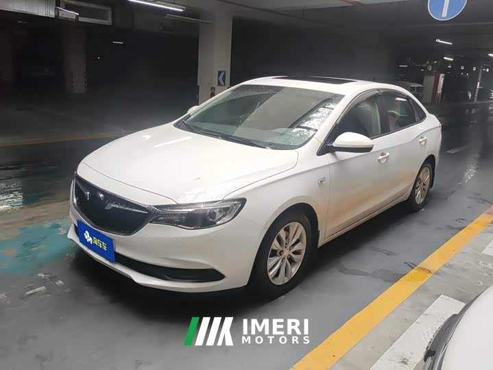 Buick Excelle Facelift Classic 1.5L Automatic Elite - ავტომობილი ჩინეთიდან