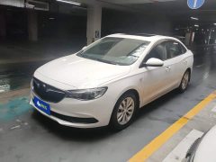 Buick Excelle Facelift Classic 1.5L Automatic Elite - ფოტო 1