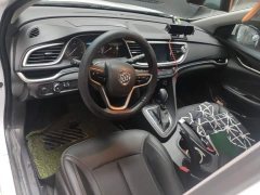 Buick Excelle Facelift Classic 1.5L Automatic Elite - ფოტო 12