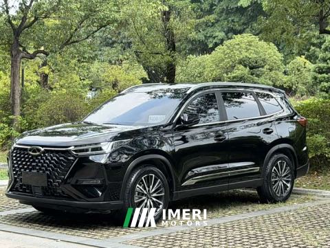 2023 Chery Tiggo 8 PRO Champion Edition 290T FWD Peak Version 5-Seater