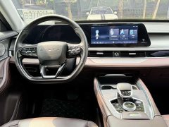Chery Tiggo 8 PRO 2024 Champion Edition 290T FWD Peak Version 5-Seater - ფოტო 19