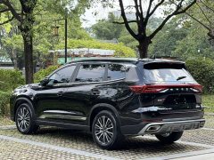 Chery Tiggo 8 PRO 2024 Champion Edition 290T FWD Peak Version 5-Seater - ფოტო 9