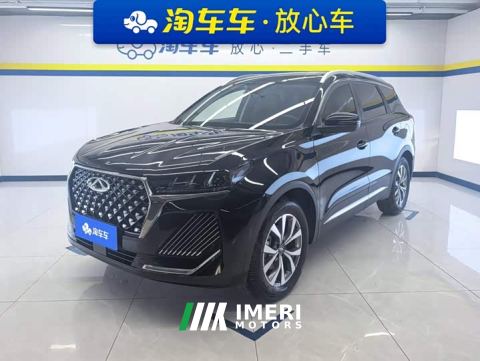 2024 Chery Tiggo 7 1.5T CVT Luxury Edition
