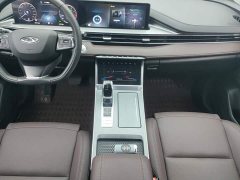 Chery Tiggo 7 1.5T CVT Luxury Edition - ფოტო 16