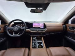 Nissan Talu 380VC-TURBO AWD Smart Drive Edition 6-Seater - ფოტო 11
