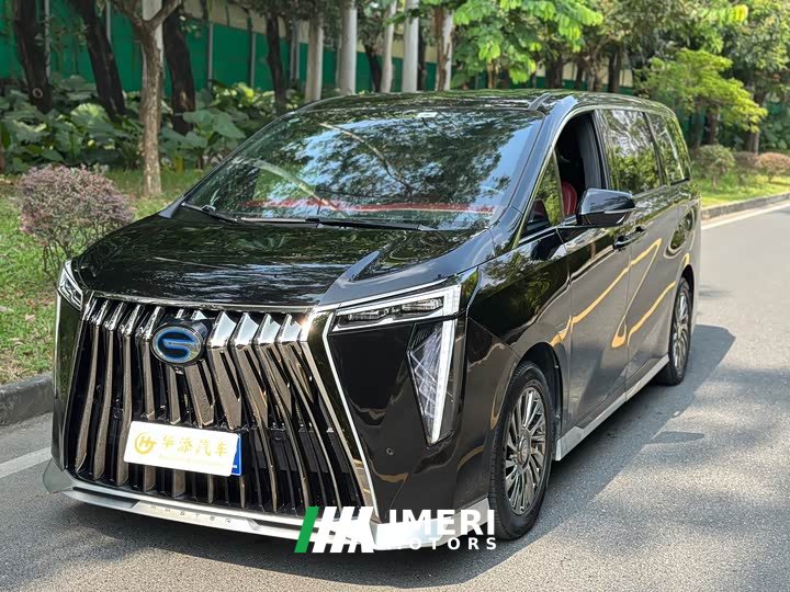 GAC Aion M8 Master Series Dual Engine Premium Version - ავტომობილი ჩინეთიდან