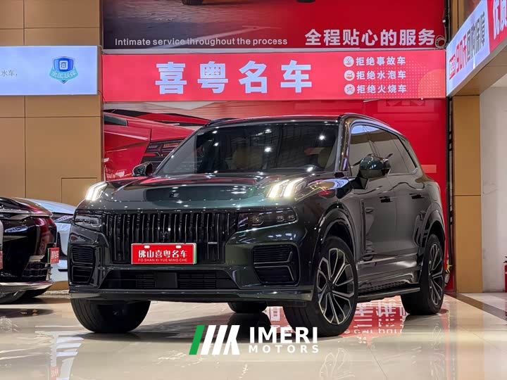 Lynk & Co 09 EM-P 2.0TD EM-P AWD Ultra 6-Seat