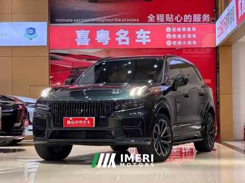 2024 Lynk & Co 09 EM-P 2.0TD EM-P AWD Ultra 6-Seat