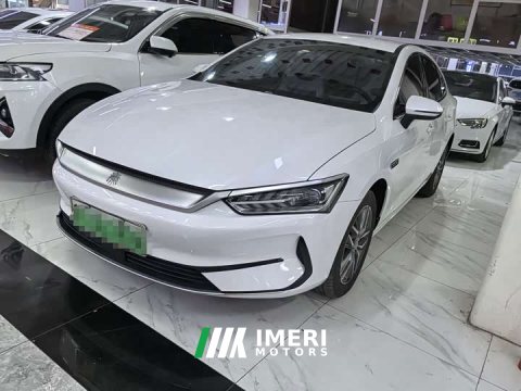 2024 BYD Qin PLUS Glory Edition EV 510KM Leading - ავტომობილი ჩინეთიდან
