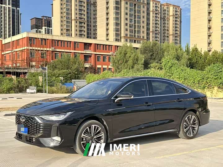 Chery Arrizo 8 PRO 2025 1.6T DCT Luxury Plus - ავტომობილი ჩინეთიდან